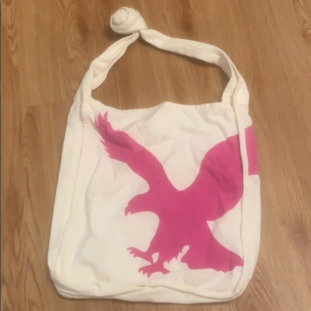 American Eagle Tote